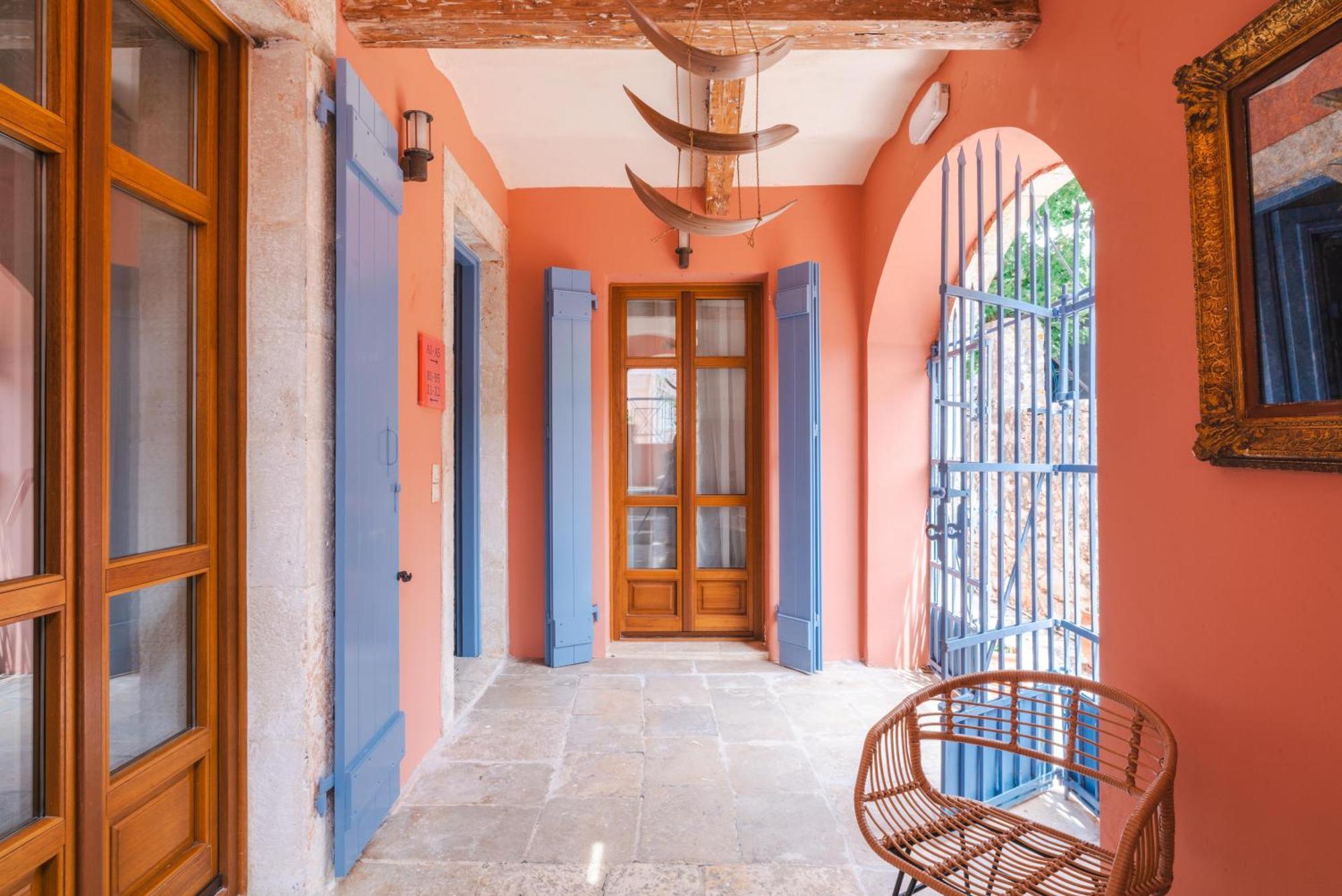 Authentic Suites In Fiscardo Fiskardo Exterior foto