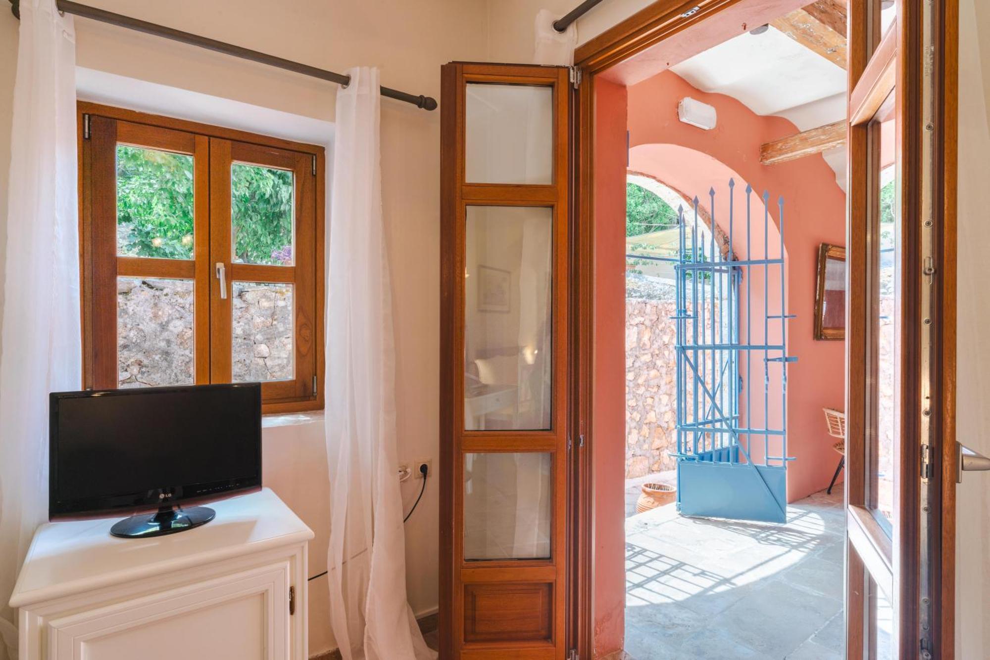 Authentic Suites In Fiscardo Fiskardo Exterior foto