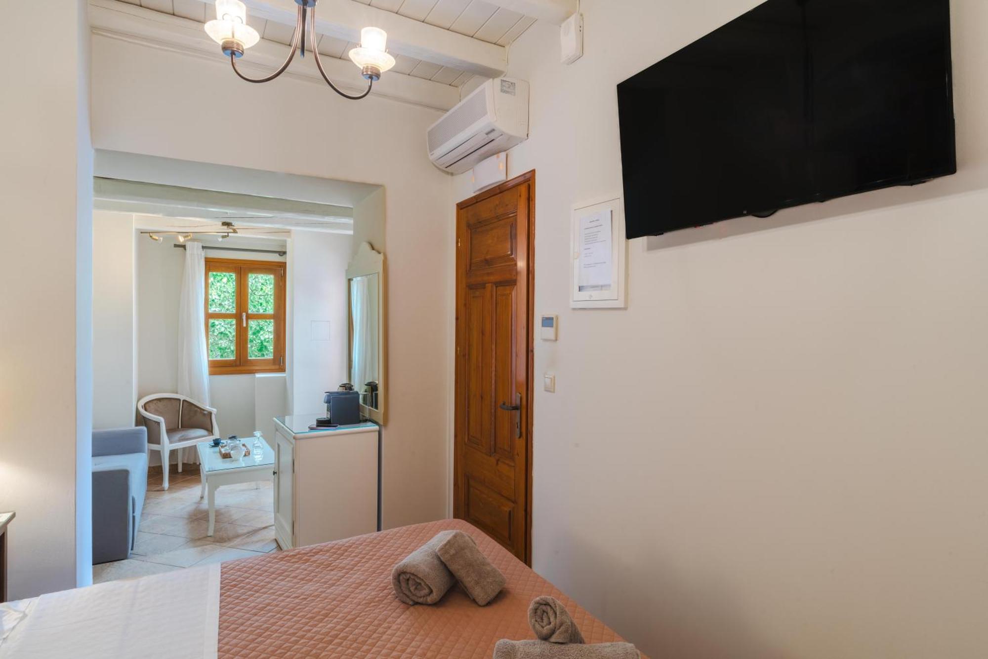 Authentic Suites In Fiscardo Fiskardo Exterior foto