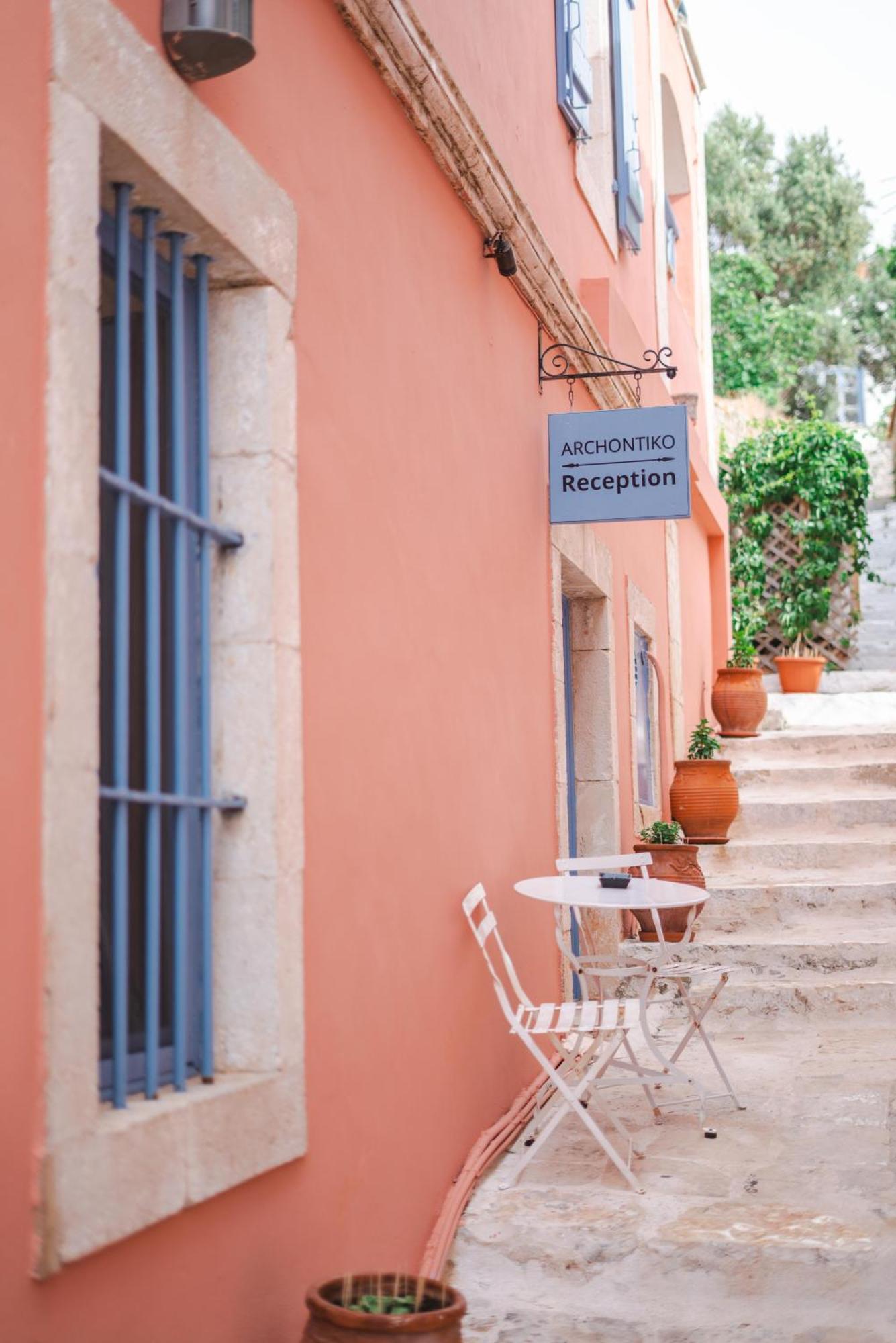 Authentic Suites In Fiscardo Fiskardo Exterior foto