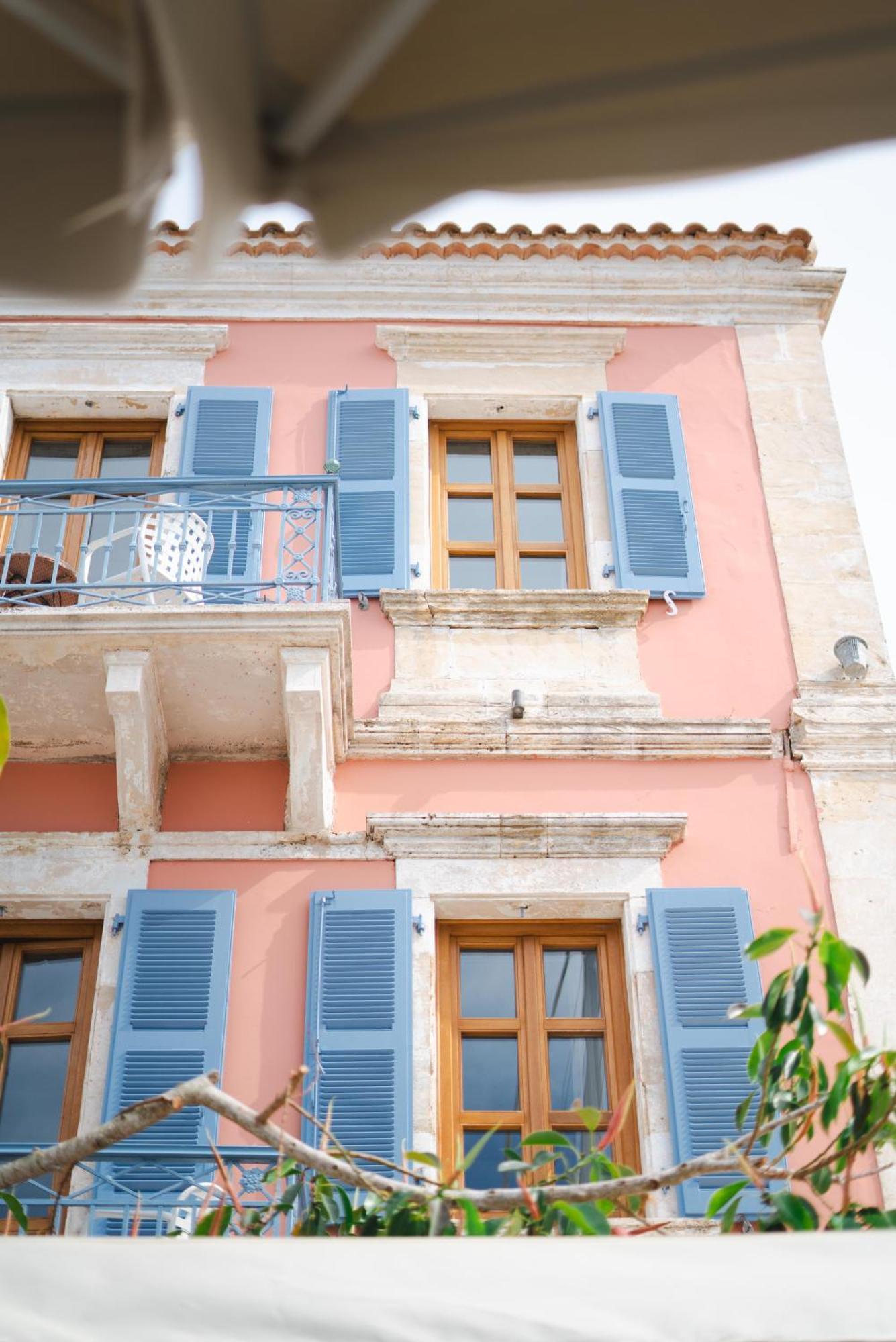 Authentic Suites In Fiscardo Fiskardo Exterior foto